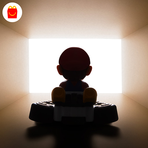 ���������꡼ No.001�Υ���ͥ������ / �֥ޥꥪ�����ȡפ��ϥåԡ����åȤ��о줫���ޥ��ɥʥ�ɡ�����X��ͽ����������