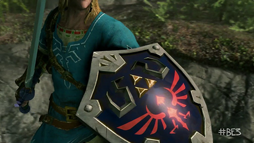 ꡼ No.003Υͥ / E3 2017SwitchǡSkyrimפȯɽamiiboϢȤǥ󥯤о