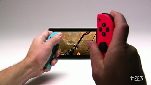 ꡼ No.006Υͥ / E3 2017SwitchǡSkyrimפȯɽamiiboϢȤǥ󥯤о