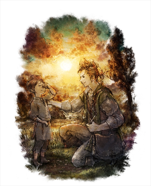 OCTOPATH TRAVELERפȯ2018ǯ713˷ꡣ͸ȥ쥵ȥե