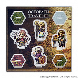 ꡼ No.012 | OCTOPATH TRAVELERפξҲ4Ԥ2ͤμ͸ȡƻȼƻפ֥֥ȡ꡼פȤäǤ餫