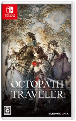 OCTOPATH TRAVELERפ1Ϥ3ּͳͷ٤θǤۿϡ֥ǡΰѤǽ