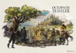 画像ギャラリー No.014のサムネイル画像 / 「OCTOPATH TRAVELER」とSQUARE ENIX CAFEのコラボ内容が公開に