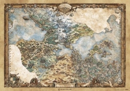 画像ギャラリー No.015のサムネイル画像 / 「OCTOPATH TRAVELER」とSQUARE ENIX CAFEのコラボ内容が公開に