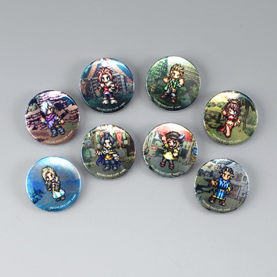 画像ギャラリー No.041のサムネイル画像 / 「OCTOPATH TRAVELER」とSQUARE ENIX CAFEのコラボ内容が公開に