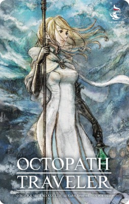 画像ギャラリー No.043のサムネイル画像 / 「OCTOPATH TRAVELER」とSQUARE ENIX CAFEのコラボ内容が公開に