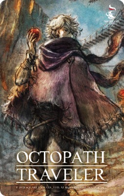 画像ギャラリー No.049のサムネイル画像 / 「OCTOPATH TRAVELER」とSQUARE ENIX CAFEのコラボ内容が公開に