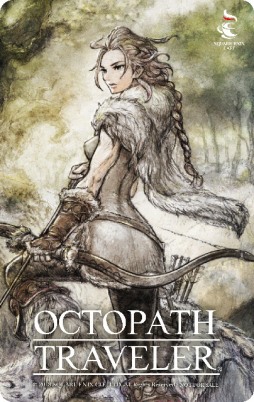画像ギャラリー No.050のサムネイル画像 / 「OCTOPATH TRAVELER」とSQUARE ENIX CAFEのコラボ内容が公開に