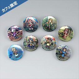 ꡼ No.012 | OCTOPATH TRAVELERסTVCM1Ƥ630ˤϡSQUARE ENIX CAFEפȤΥܥե