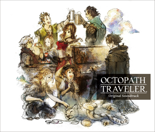 OCTOPATH TRAVELERפΥꥸʥ륵ɥȥåCD713ȯ