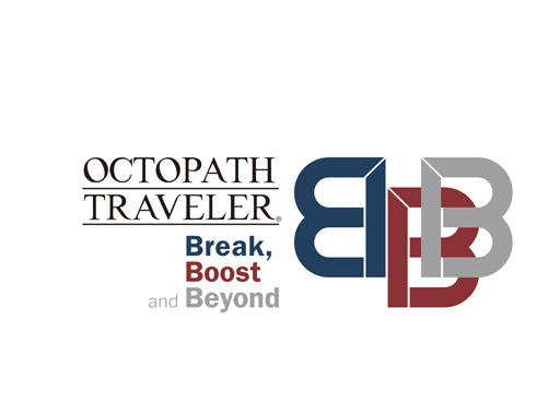画像ギャラリー No.003のサムネイル画像 / 「OCTOPATH TRAVELER Break, Boost and Beyond」,チケットの2次先行販売受付が5月16日17:00より開始