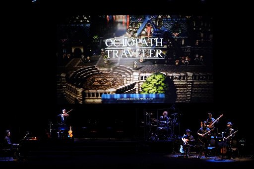 画像ギャラリー No.001のサムネイル画像 / 「OCTOPATH TRAVELER Break, Boost and Beyond」をレポート。アレンジアルバムの楽曲に加え,新アレンジ曲がお披露目に