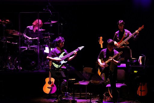 画像ギャラリー No.005のサムネイル画像 / 「OCTOPATH TRAVELER Break, Boost and Beyond」をレポート。アレンジアルバムの楽曲に加え,新アレンジ曲がお披露目に