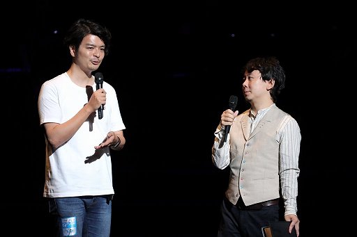 画像ギャラリー No.007のサムネイル画像 / 「OCTOPATH TRAVELER Break, Boost and Beyond」をレポート。アレンジアルバムの楽曲に加え,新アレンジ曲がお披露目に