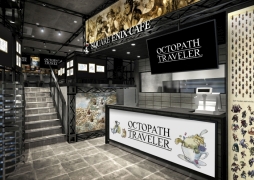 ꡼ No.002 | OCTOPATH TRAVELERפSQUARE ENIX CAFEΥ2Ƥ1214顤1228鳫Ϸ