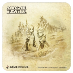 ꡼ No.003 | OCTOPATH TRAVELERפSQUARE ENIX CAFEΥ2Ƥ1214顤1228鳫Ϸ
