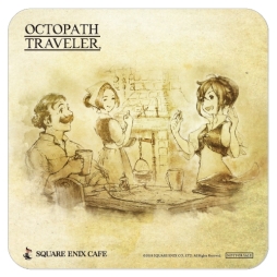 ꡼ No.006 | OCTOPATH TRAVELERפSQUARE ENIX CAFEΥ2Ƥ1214顤1228鳫Ϸ