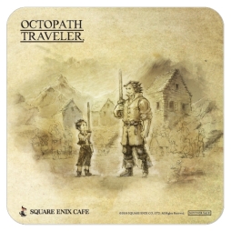 ꡼ No.007 | OCTOPATH TRAVELERפSQUARE ENIX CAFEΥ2Ƥ1214顤1228鳫Ϸ