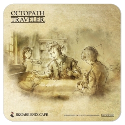 ꡼ No.009 | OCTOPATH TRAVELERפSQUARE ENIX CAFEΥ2Ƥ1214顤1228鳫Ϸ