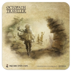 ꡼ No.010 | OCTOPATH TRAVELERפSQUARE ENIX CAFEΥ2Ƥ1214顤1228鳫Ϸ