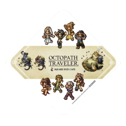 ꡼ No.012 | OCTOPATH TRAVELERפSQUARE ENIX CAFEΥ2Ƥ1214顤1228鳫Ϸ