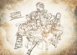 ꡼ No.018 | OCTOPATH TRAVELERפSQUARE ENIX CAFEΥ2Ƥ1214顤1228鳫Ϸ