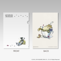 ꡼ No.041 | OCTOPATH TRAVELERפSQUARE ENIX CAFEΥ2Ƥ1214顤1228鳫Ϸ
