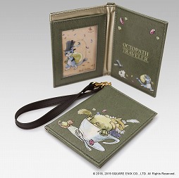 ꡼ No.008 | SQUARE ENIX CAFEסߡOCTOPATH TRAVELERץ2Ƥ1214˳롣1228