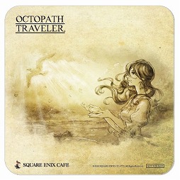 ꡼ No.016 | SQUARE ENIX CAFEסߡOCTOPATH TRAVELERץ2Ƥ1214˳롣1228