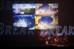 画像ギャラリー No.002のサムネイル画像 / 「OCTOPATH TRAVELER」初のライブ映像を収録したBlue-rayが本日発売