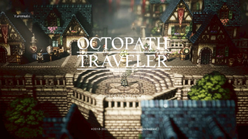 ꡼ No.001 | OCTOPATH TRAVELER5ǯǰɥåȳRPGο򼨤̥Ϥƿ٤ꤷ