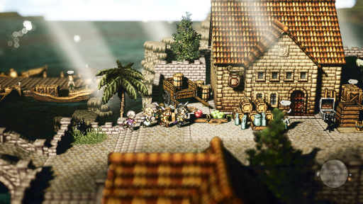 ꡼ No.002 | OCTOPATH TRAVELER5ǯǰɥåȳRPGο򼨤̥Ϥƿ٤ꤷ