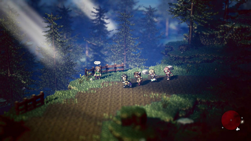 ꡼ No.005 | OCTOPATH TRAVELER5ǯǰɥåȳRPGο򼨤̥Ϥƿ٤ꤷ