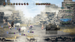 ꡼ No.040 | OCTOPATH TRAVELER5ǯǰɥåȳRPGο򼨤̥Ϥƿ٤ꤷ