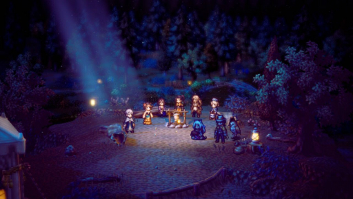 ꡼ No.061 | OCTOPATH TRAVELER5ǯǰɥåȳRPGο򼨤̥Ϥƿ٤ꤷ