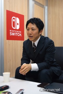画像集 No.002のサムネイル画像 / 【Nintendo Switch 5週連続インタビュー（4）】「1-2-Switch」編。一緒に遊ぶことで，仲良くなれるゲームを目指して