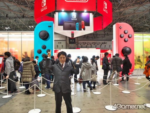 画像集 No.012のサムネイル画像 / 【Nintendo Switch 5週連続インタビュー（4）】「1-2-Switch」編。一緒に遊ぶことで，仲良くなれるゲームを目指して