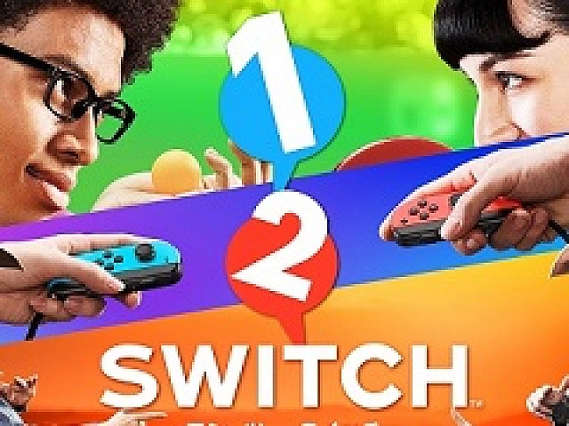 「1-2-Switch」プレイレポート。「ベースボール」や「ゴリラ
