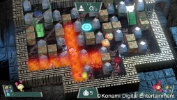 画像集#004のサムネイル/最大8人のローカル/ネット対戦に対応した「SUPER BOMBERMAN R」，Switch向けに2017年3月3日発売