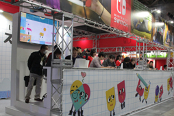 画像ギャラリー No.004のサムネイル画像 / 10分間でクリアできるか!?「いっしょにチョキッと スニッパーズ」に挑戦してみた。ひらめきと息の合った協力プレイがクリアの鍵だ