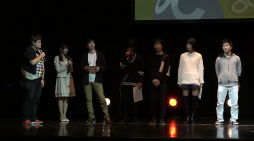 画像ギャラリー No.008のサムネイル画像 / 「ぷよぷよテトリスS」のPV撮影現場に密着。有名プレイヤー9人が白熱の真剣勝負を繰り広げた