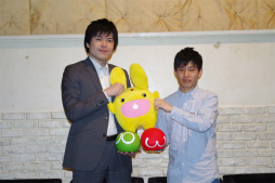 画像ギャラリー No.010のサムネイル画像 / 「ぷよぷよテトリスS」のPV撮影現場に密着。有名プレイヤー9人が白熱の真剣勝負を繰り広げた