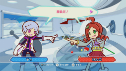 画像ギャラリー No.015のサムネイル画像 / 「ぷよぷよテトリスS」のPV撮影現場に密着。有名プレイヤー9人が白熱の真剣勝負を繰り広げた