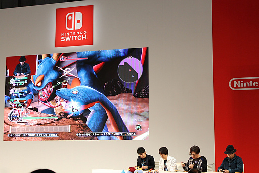 画像ギャラリー No.004のサムネイル画像 / 「ドラゴンクエストヒーローズI・II」のステージイベントをレポート。新キャラ“ライアン”役の杉田智和さん,“クリフト”役の緑川 光さんが新ボス“シドー”に挑戦