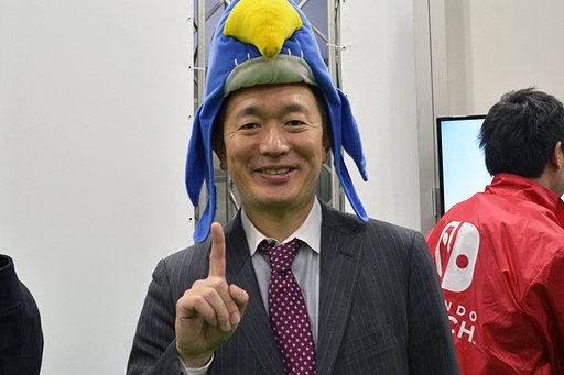 画像ギャラリー No.001のサムネイル画像 / 「魔界戦記ディスガイア5」とNintendo Switchは好相性。日本一ソフトウェアの新川社長に話を聞いた