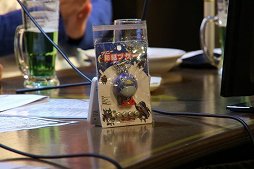 画像ギャラリー No.003のサムネイル画像 / 「魔界戦記ディスガイア」のトークイベント「ディスガイアナイト in 渋谷」が開催。間島淳司さんが自身の演じるプリニーとの14年間を振り返った