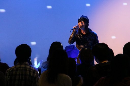 画像ギャラリー No.007のサムネイル画像 / 「魔界戦記ディスガイア」のトークイベント「ディスガイアナイト in 渋谷」が開催。間島淳司さんが自身の演じるプリニーとの14年間を振り返った