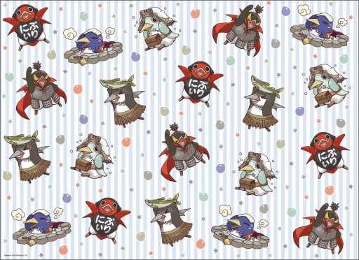 画像ギャラリー No.002のサムネイル画像 / 日本一ソフトウェア×ブロッコリーのグッズブランド「ぶろっぽん」から第2弾商品が登場