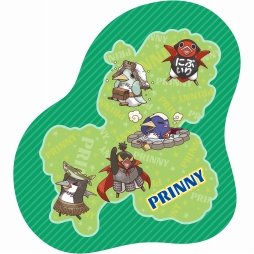 画像ギャラリー No.003のサムネイル画像 / 日本一ソフトウェア×ブロッコリーのグッズブランド「ぶろっぽん」から第2弾商品が登場