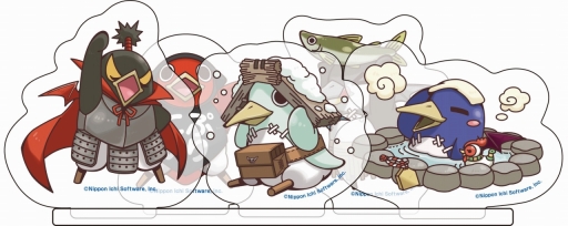 画像ギャラリー No.014のサムネイル画像 / 日本一ソフトウェア×ブロッコリーのグッズブランド「ぶろっぽん」から第2弾商品が登場